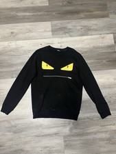 Maglione Fendi Monster Eyes