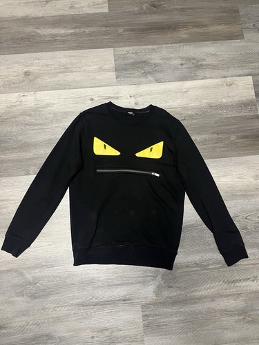Maglione fendi monster - maglione, eyes