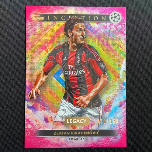 2024 topps inception ucc - 2024-25,