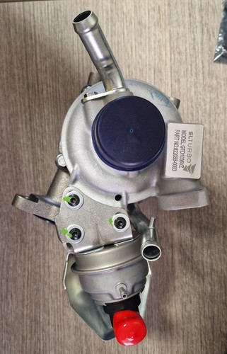 Turbina nuova gtd1036vz - turbina,