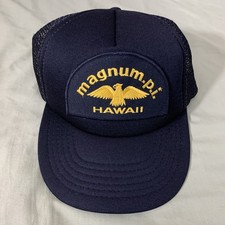 Cappello vintage Hawaii Magnum