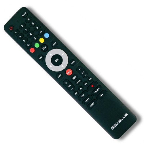 Gigablue uhd quad - quad, 4k