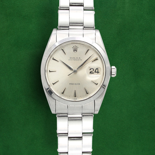 Rolex precision date ref 6694 - precision,