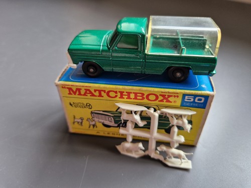 Matchbox lesney pressofuso - matchbox,