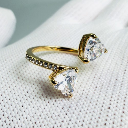 Anello aperto swarovski - anello,