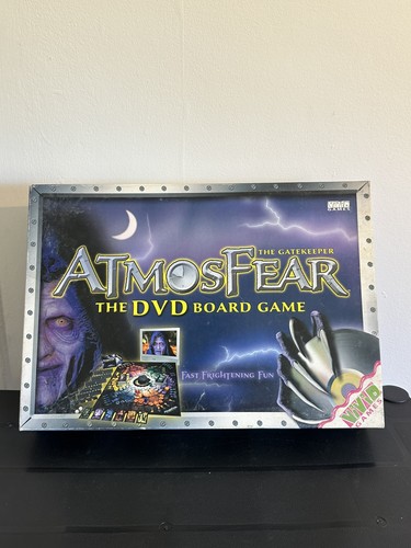 Atmosfear atmosphere the - atmosfear,