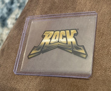 The Rock 2004 Edibas
