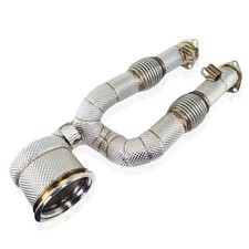 Downpipe BAR-TEK 2.5 TFSI