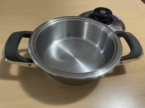 Pentola amc 1litri m28 16cm - amc,