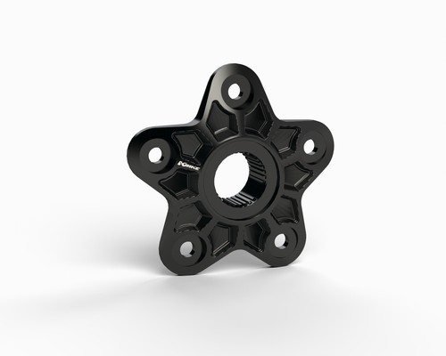 Kbike flangia porta - , corona