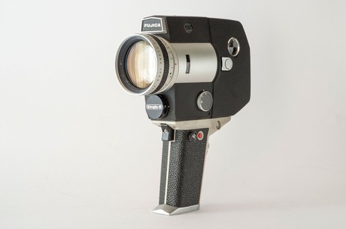 Fujica z600 cinepresa - fujica, (ii)