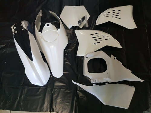 Kit plastiche ktm 125 - ktm,