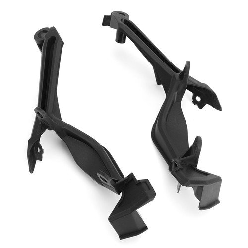 Unpainted abs headlight - abs, guard