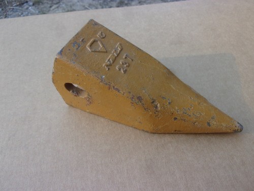 Terna secchio denti scavo - , 23t