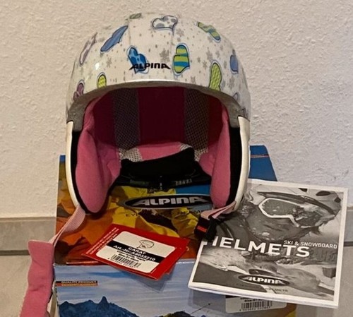 Alpina carat casco - , sci