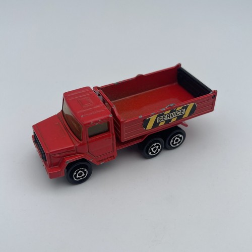 Vintage voiture majorette - voiture,