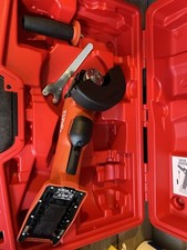 HILTI AG 125-A36 plus batteria