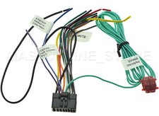 WIRE HARNESS FOR PIONEER