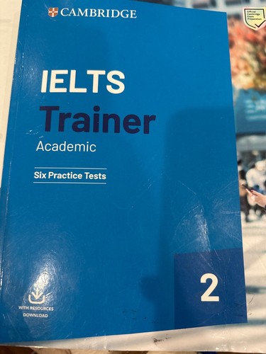 Trainer ser ielts - ser.:,