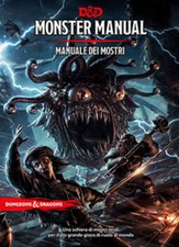 Dungeons dragons manuale - manuale, dei