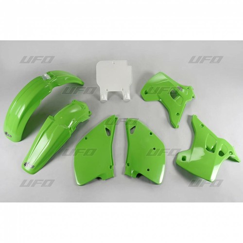 Kit plastiche carene ufo - plastiche, plast