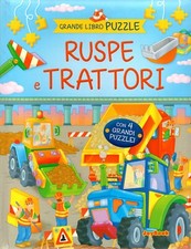 RUSPE E TRATTORI - 4 GRANDI