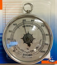 Igrometro Analogico a capello -  made in Germany