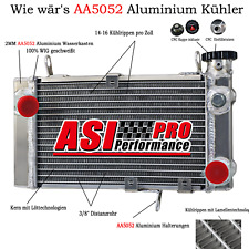 Radiatore in alluminio per