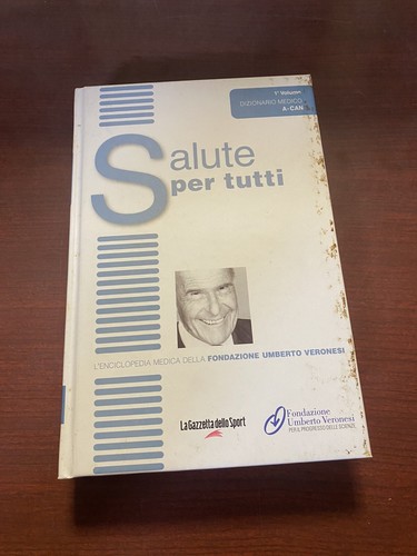 Dizionario medico salute per - salute,