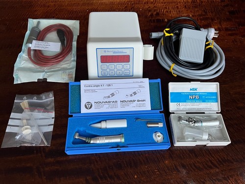 Motore endodontico