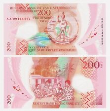 200 VATU 2020 VANUATU [ NEUF / UNC ] P12 polymer