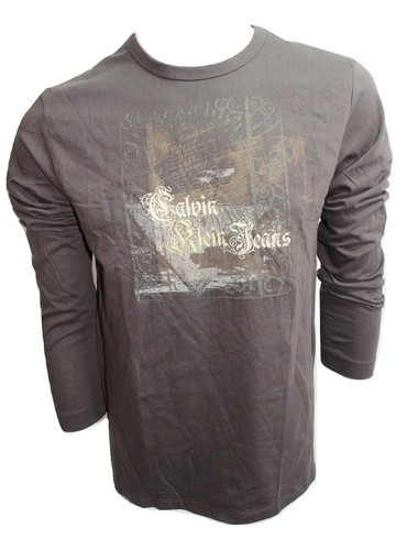 Shirt uomo calvin klein - t-shirt,