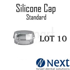 Lotto X 10 Tappi Silicone