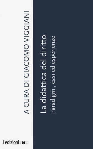 Didattica del diritto - la,