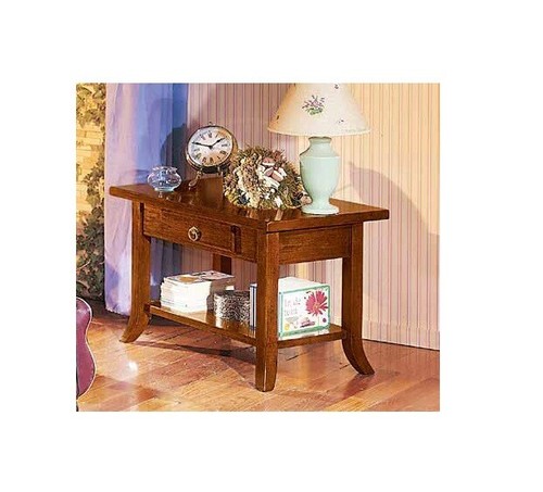 Tavolino salotto con cassetti - salotto,