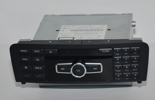 Navi mercedes w246 audio - mercedes,