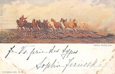 CPA ILLUSTRATEUR RUSSIE