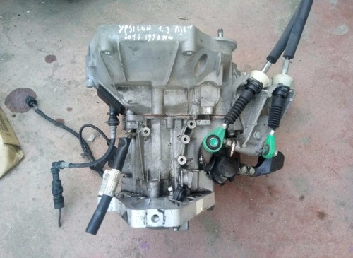 Cambio new ypsilon 1300 - new,