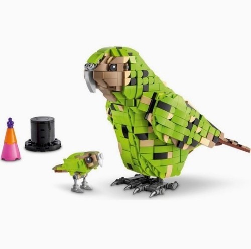 Creative parrot 910017 set - creative,