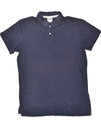 Polo uomo diadora grande - diadora, blu