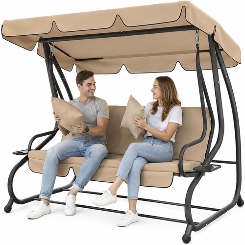 Dondolo letto giardino 3 - da,