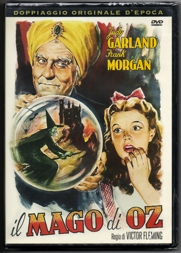 Mago dvd nuovo - mago, (1939)