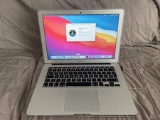 MACBOOK  AIR 2013 RAM 8GB SSD