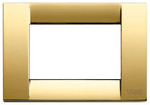 Vimar 16733 placca - vimar, classica