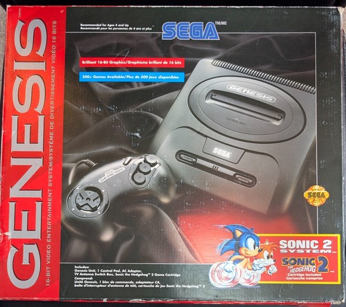 1993 sega genesis - 1993,