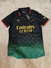 MAGLIA NERA AUTENTICA PUMA X