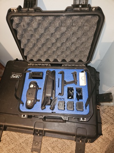 Parrot anafi pro - , tactical
