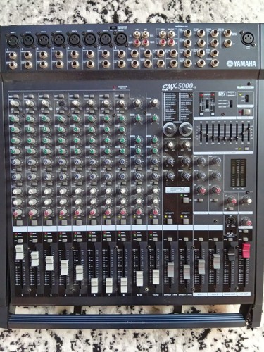Yamaha emx5000 powermixer - yamaha, emx5000-12