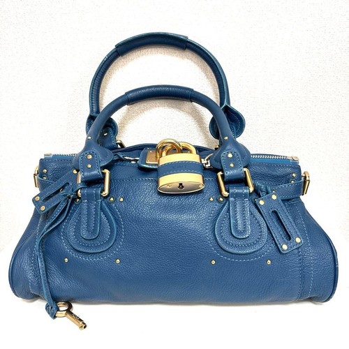Autentica borsa mano - a, chloe
