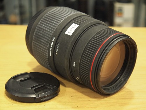 Sigma apo 300mm - 70-300mm, f4-5.6